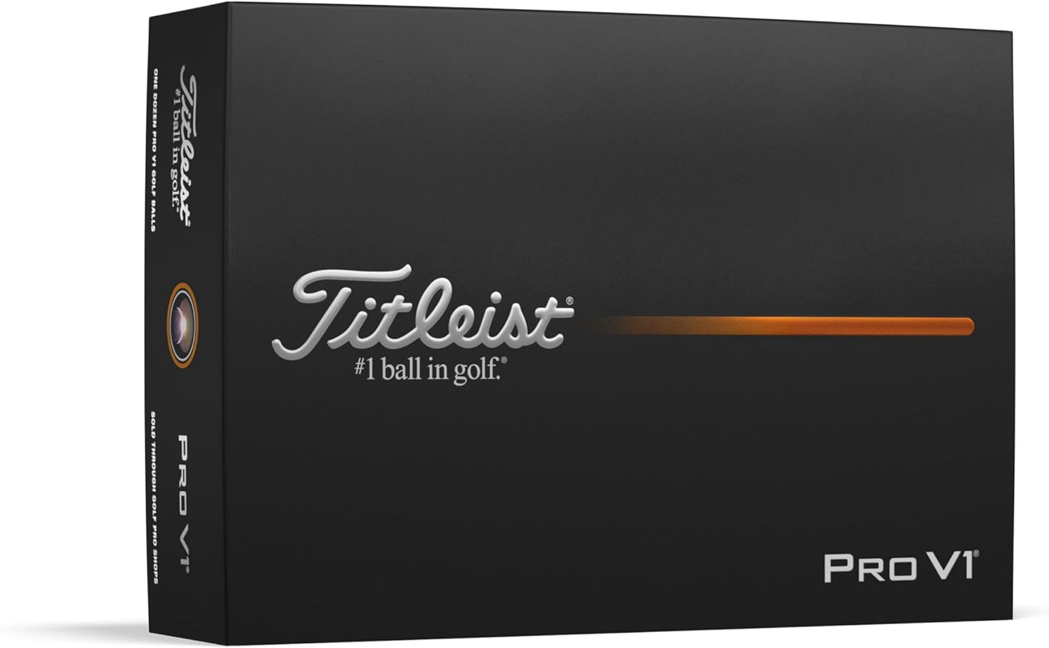 タイトリスト Pro V1（2025年モデル）（ゴルフボール）の商品画像